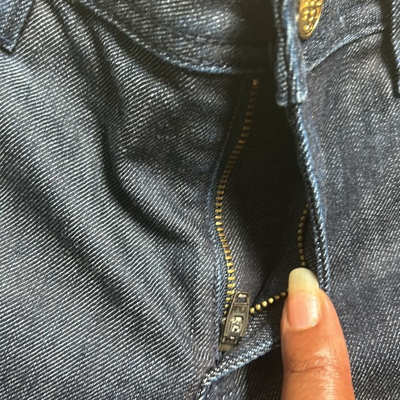 Tory Burch women’s jeans size 28 - Picture 11 of 15